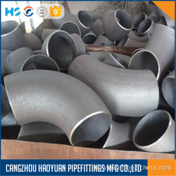 A234 Schedule 80 Steel Pipe Fittings Elbow